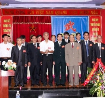 Đại hội dòng họ Vũ - Võ huyện đảo Vân Đồn, Quảng Ninh lần thứ Nhất